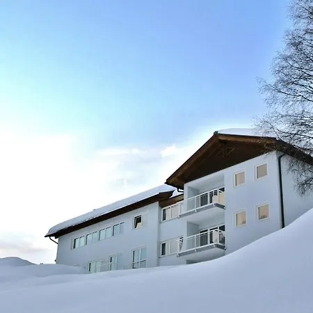 Daire Schneekristall Lech am Arlberg
