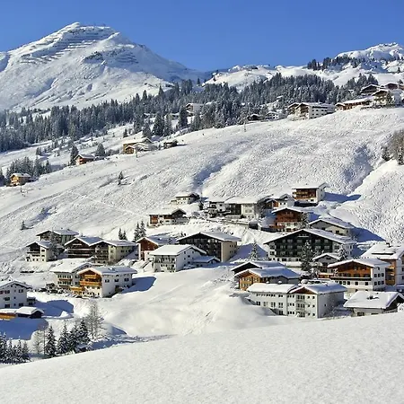 Schneekristall Lech am Arlberg