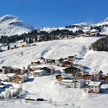 Schneekristall Daire Lech am Arlberg