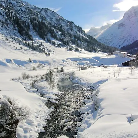 Schneekristall Lech am Arlberg