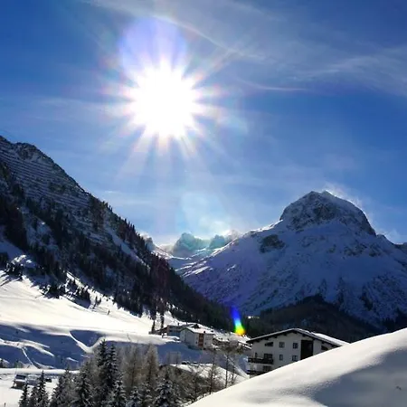 Schneekristall *